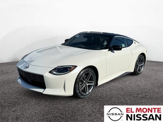 2026 Nissan Z Sport