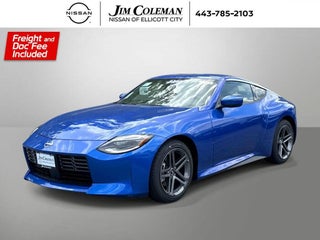 2026 Nissan Z Sport