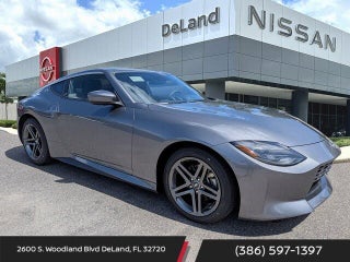 2026 Nissan Z Sport
