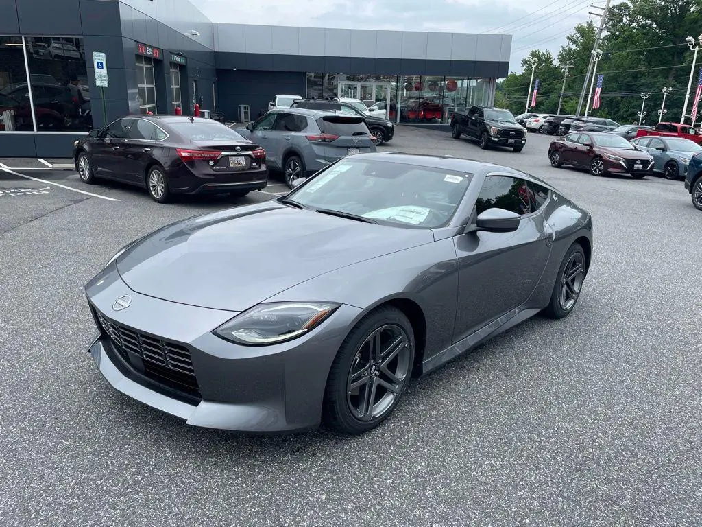 2026 Nissan Z Sport