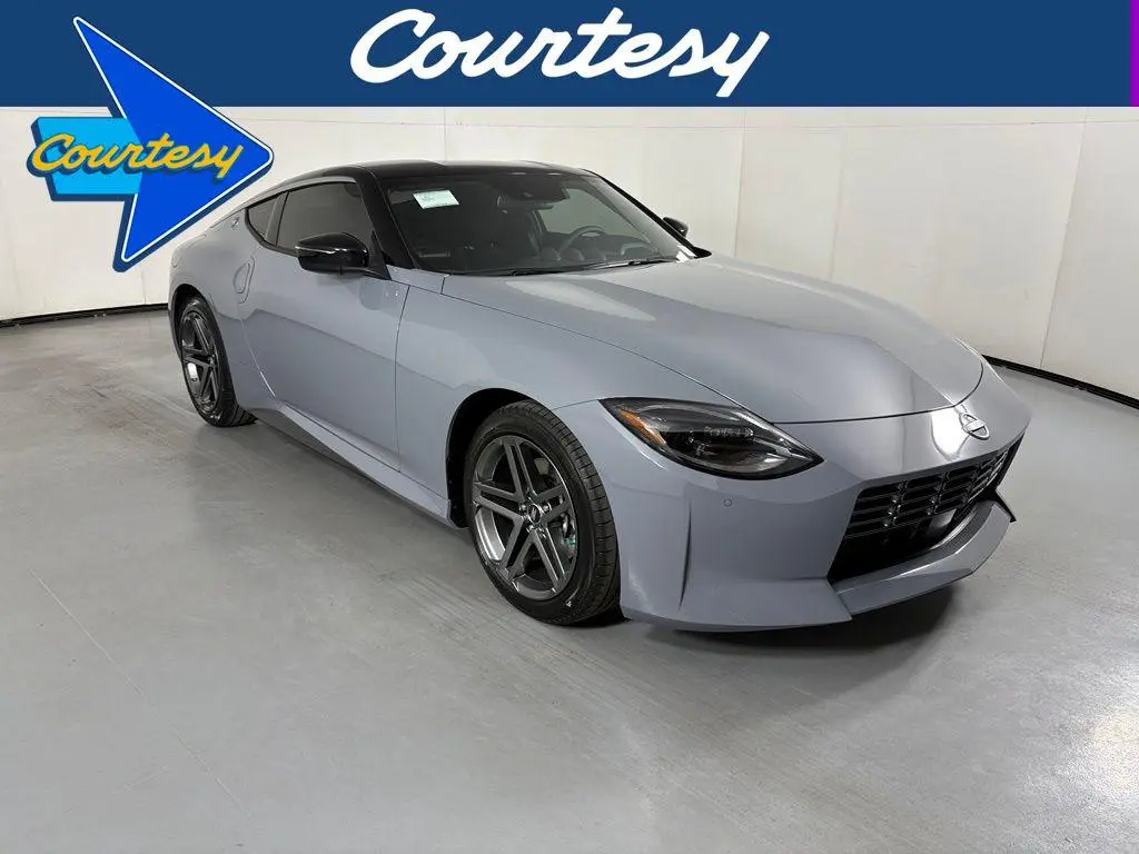 2026 Nissan Z Sport
