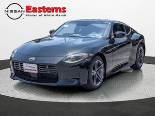 2026 Nissan Z Sport
