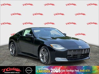 2026 Nissan Z Sport