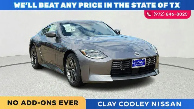 2026 Nissan Z Sport