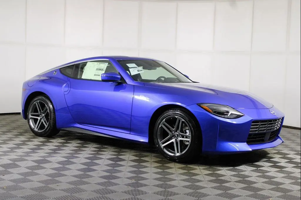 2026 Nissan Z Sport
