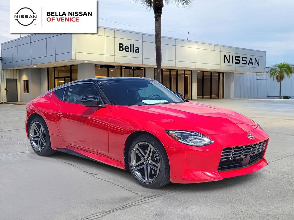 2026 Nissan Z Sport
