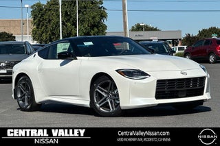 2026 Nissan Z Sport