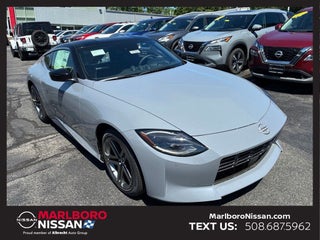 2026 Nissan Z Sport