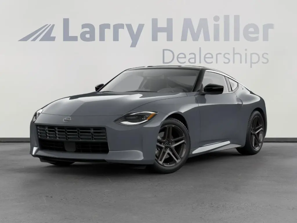2026 Nissan Z Sport