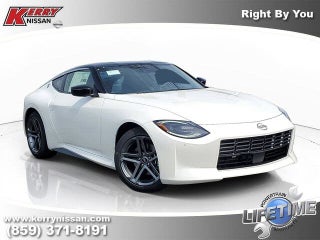 2026 Nissan Z Sport