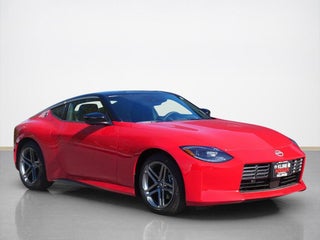 2026 Nissan Z Sport