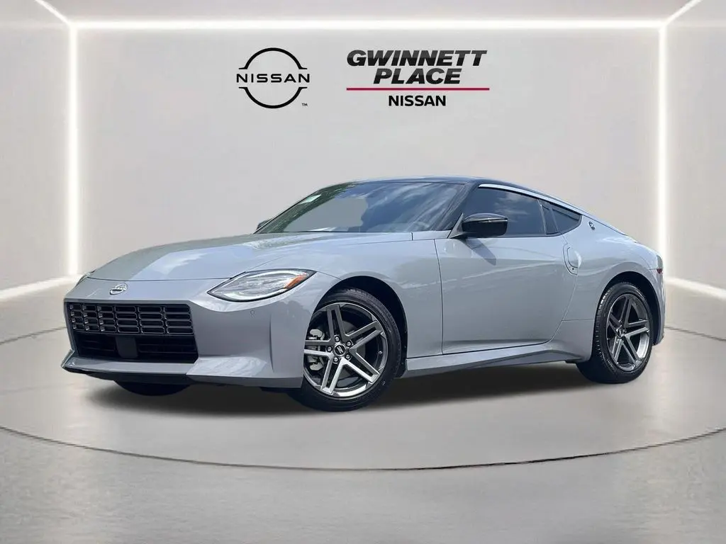 2026 Nissan Z Sport