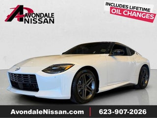 2026 Nissan Z Sport