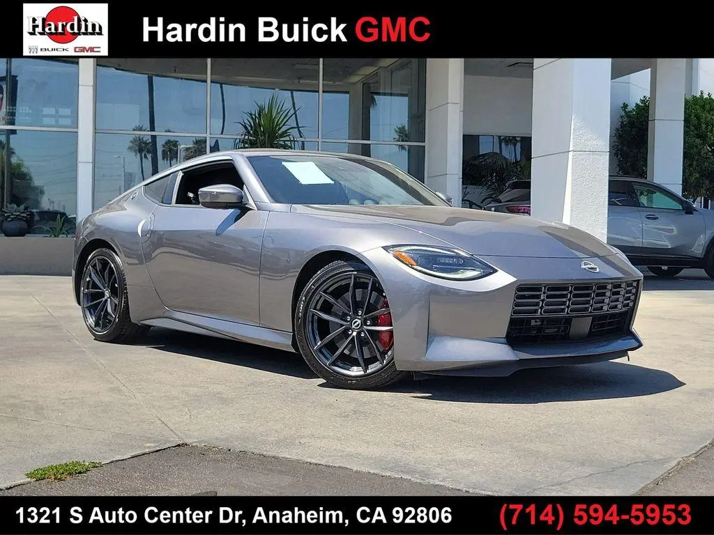 2024 Nissan Z Performance
