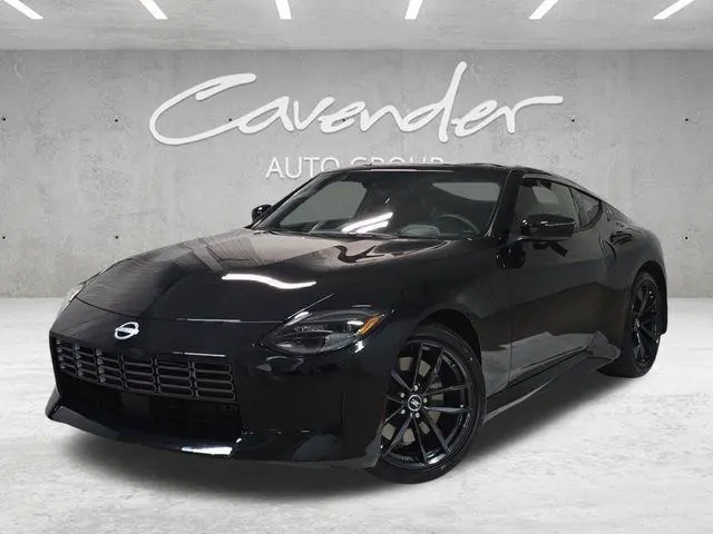 2026 Nissan Z Performance