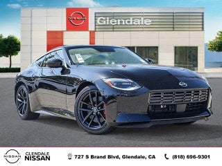 2026 Nissan Z Performance
