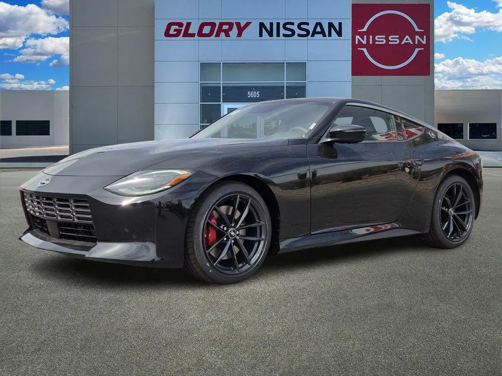 2026 Nissan Z Performance