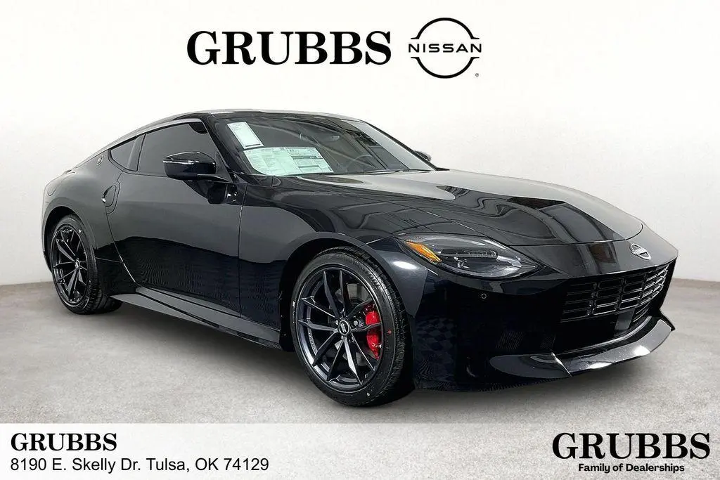 2026 Nissan Z Performance