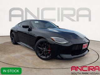 2026 Nissan Z Performance