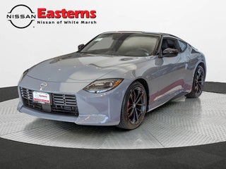 2026 Nissan Z Performance