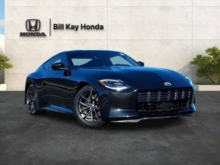 2024 Nissan Z Performance