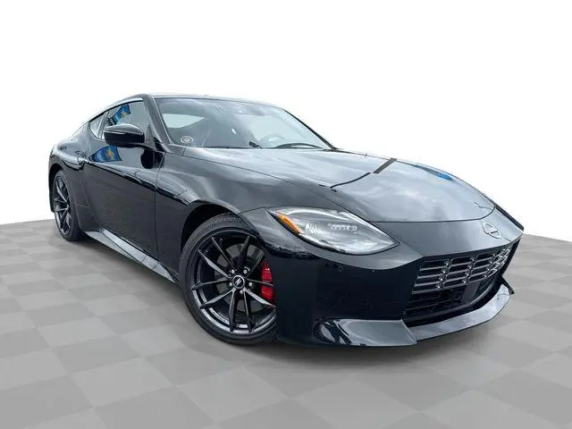 2024 Nissan Z Performance