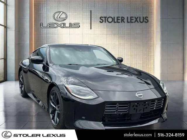2024 Nissan Z Performance