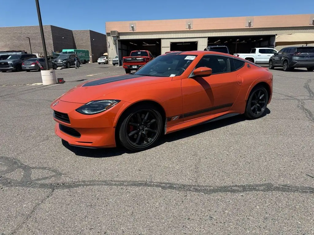 2024 Nissan Z Performance