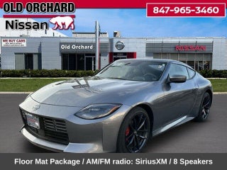 2025 Nissan Z Performance