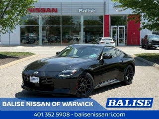 2026 Nissan Z Performance