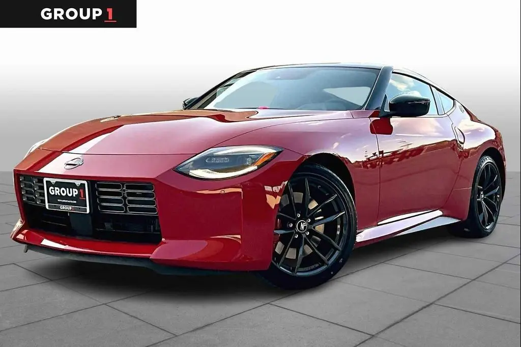 2026 Nissan Z Performance