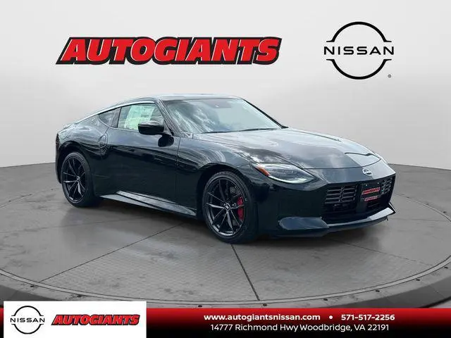 2026 Nissan Z Performance