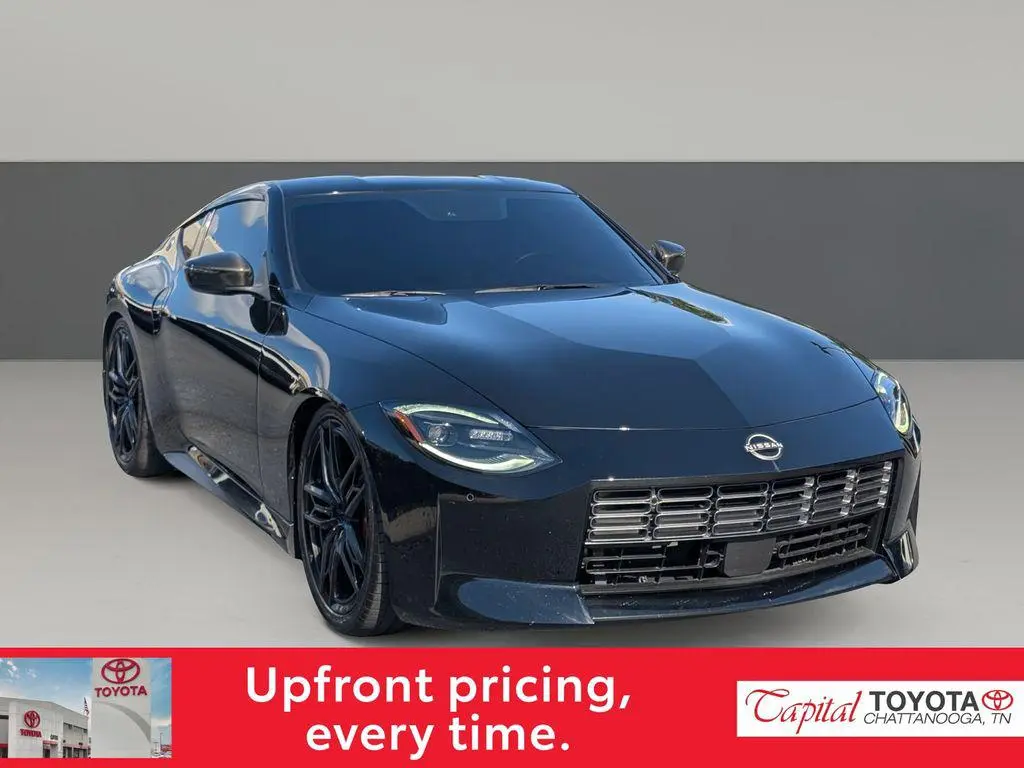 2024 Nissan Z Performance