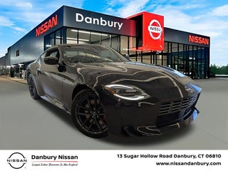 2025 Nissan Z Performance
