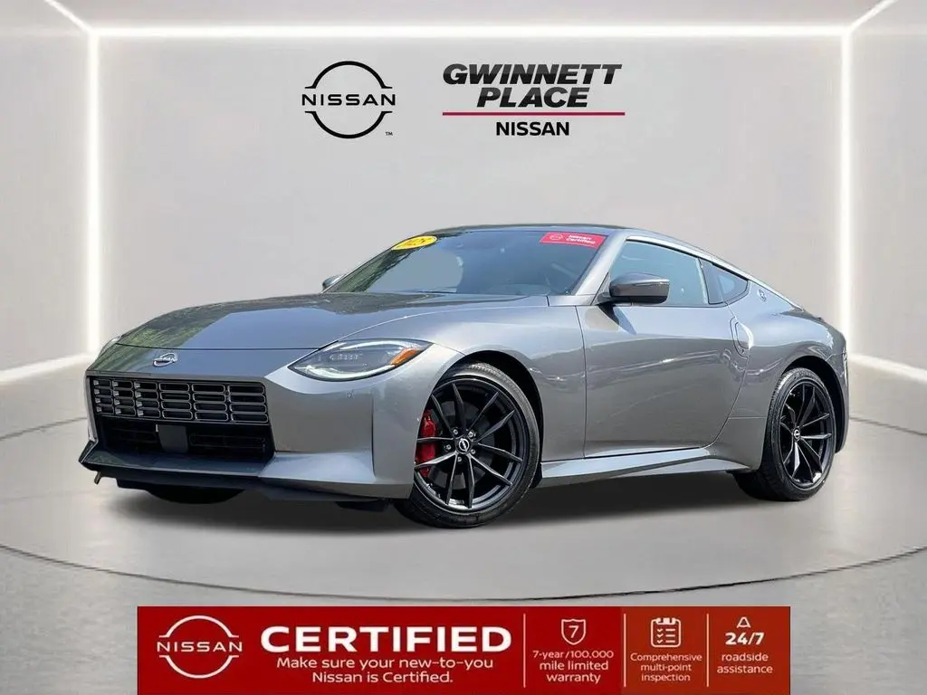 2025 Nissan Z Performance