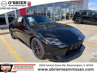 2026 Nissan Z Performance