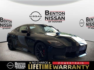 2026 Nissan Z Performance
