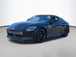2026 Nissan Z Performance