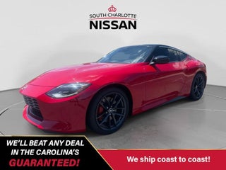 2026 Nissan Z Performance