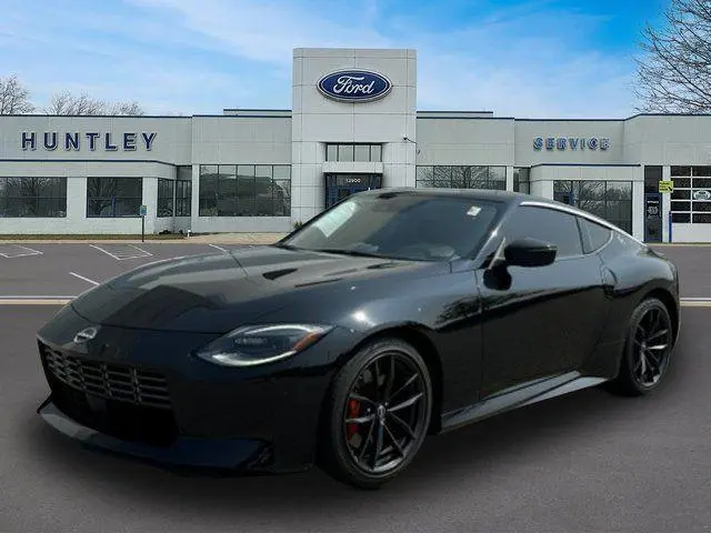 2024 Nissan Z Performance