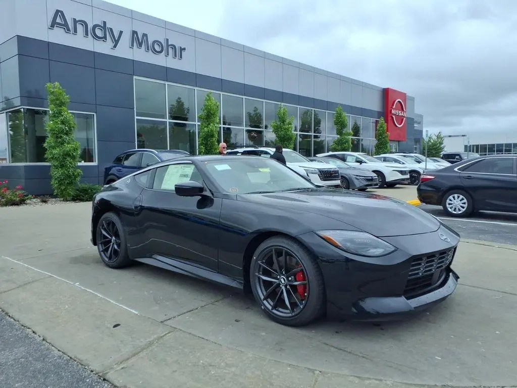 2026 Nissan Z Performance