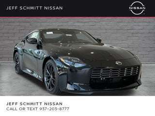 2026 Nissan Z Performance