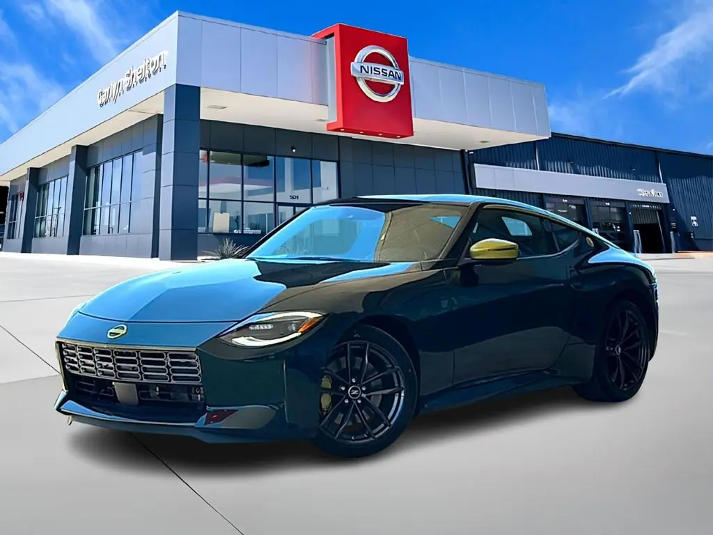 2026 Nissan Z Performance