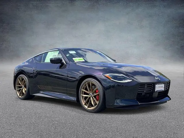 2026 Nissan Z Performance