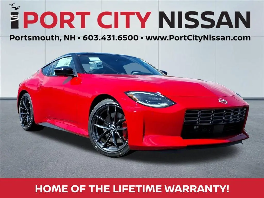 2026 Nissan Z Performance