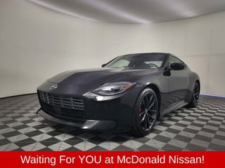 2024 Nissan Z Performance