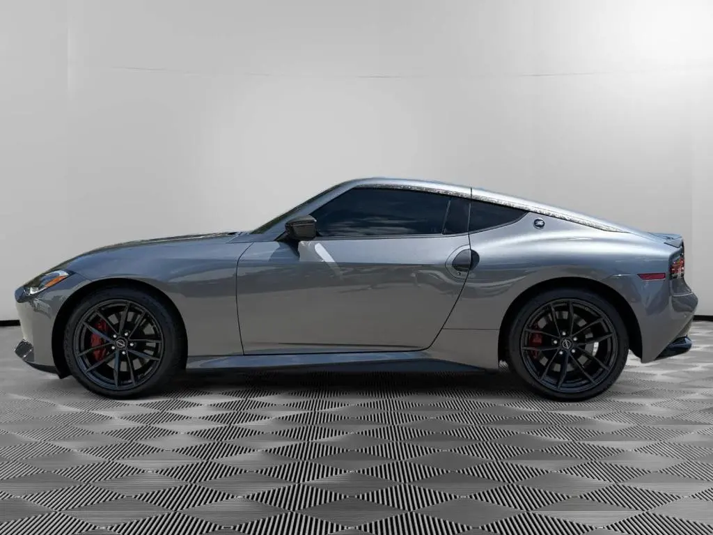 2024 Nissan Z Performance