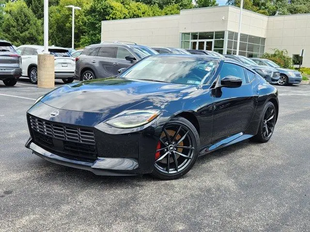 2024 Nissan Z Performance