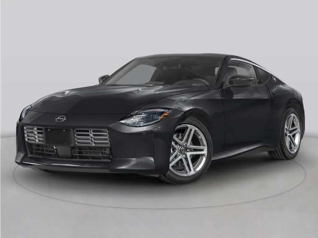 2025 Nissan Z Performance