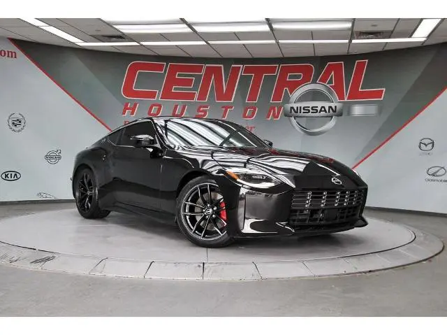 2025 Nissan Z Performance
